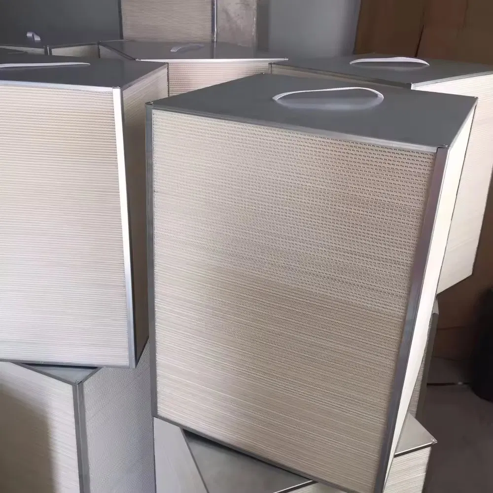 Hotel Air Cleaning Heat Recovery Machine Fresh Air Ventilation System