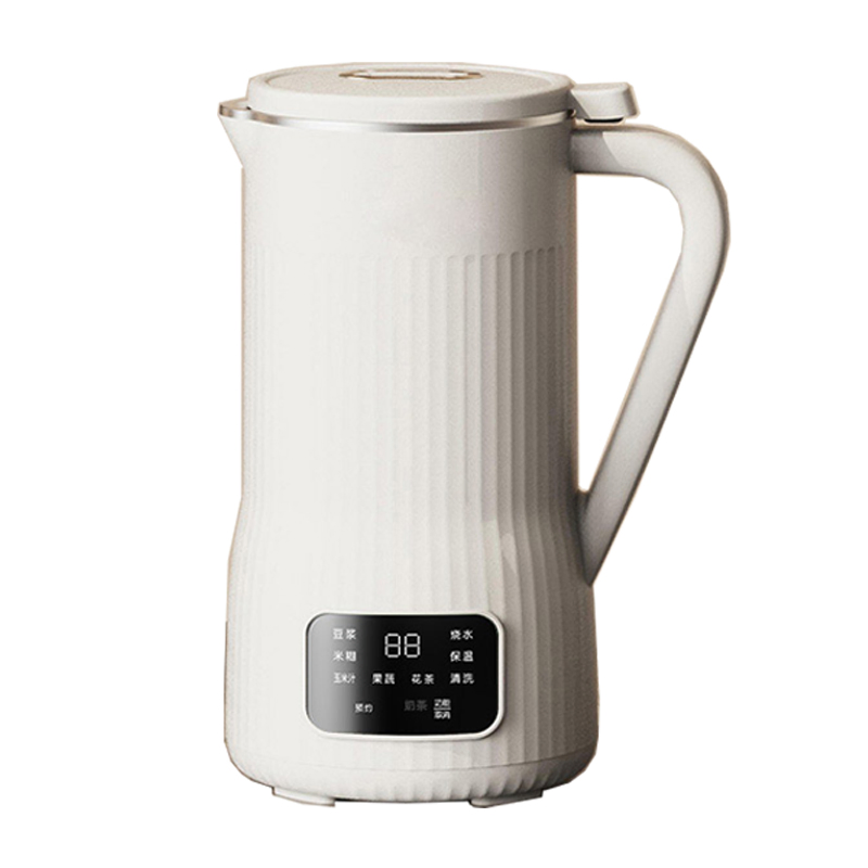 Soya-Bean Milk Electric Juicer Blender Rice Paste Makers Hot Soup Maker with Self Cleaning Function
