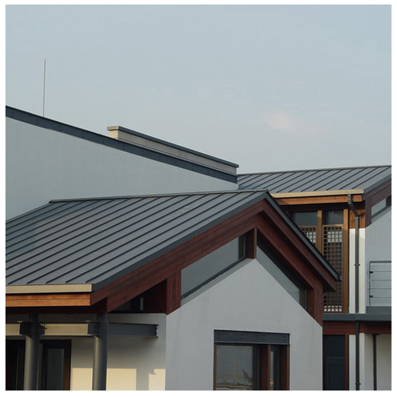 Innovative Aluminum Roofing Solutions with Insulated Sandwich Construction