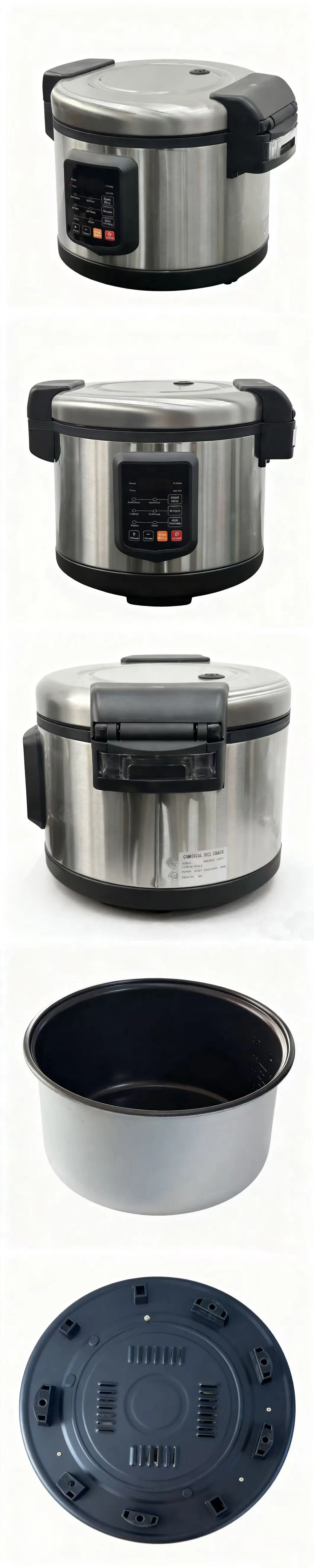 Large Capacity Detail