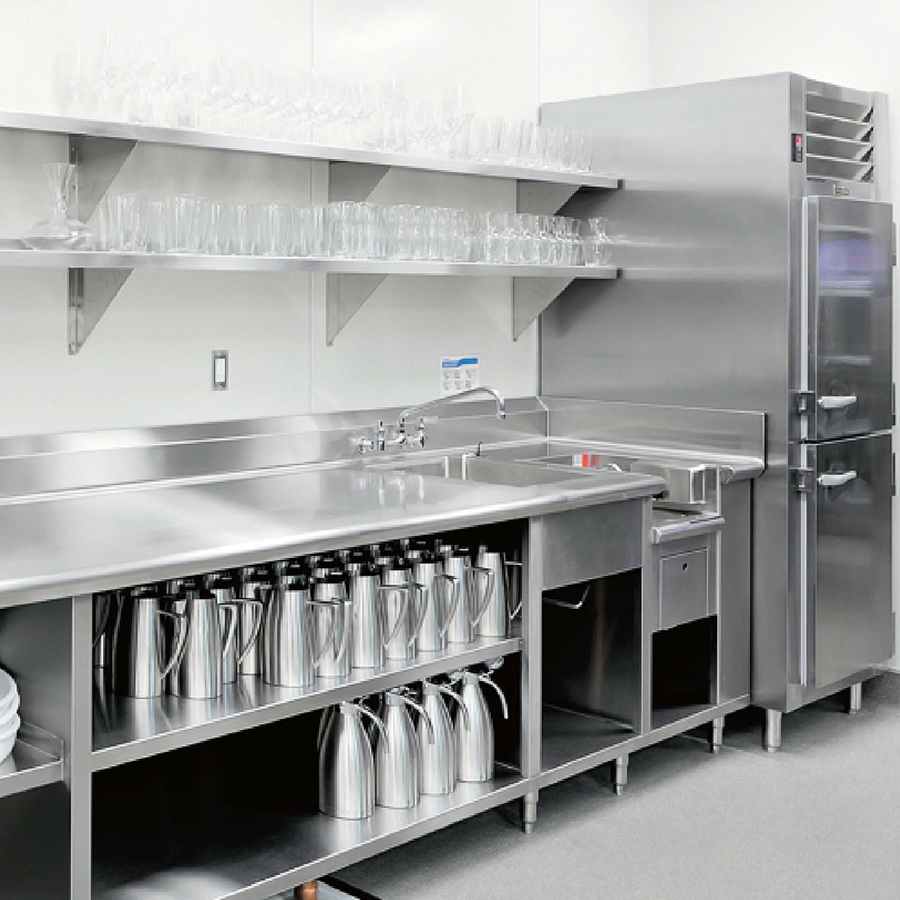 Restaurant Food Preparation Systems for Catering Operations