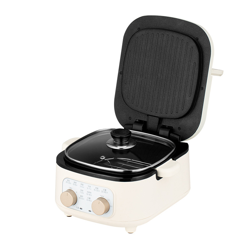 Wholesale Factory Non Stick Electric Baking Grill Pan for Home Use