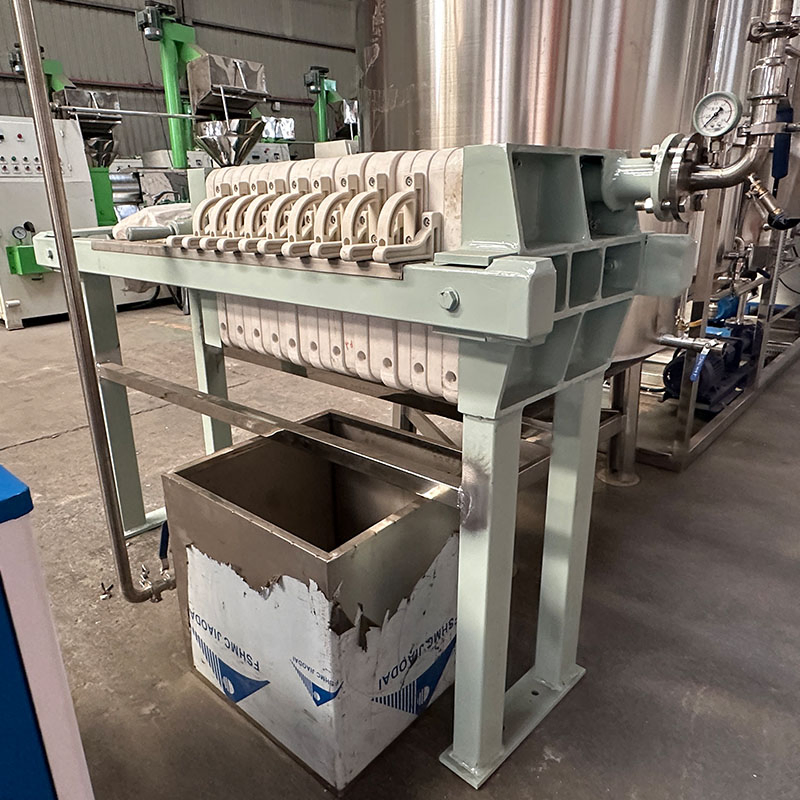 Advanced Modern Vegetable Oil Refinery Equipment