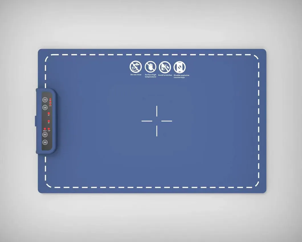 Food Warmer Display 3