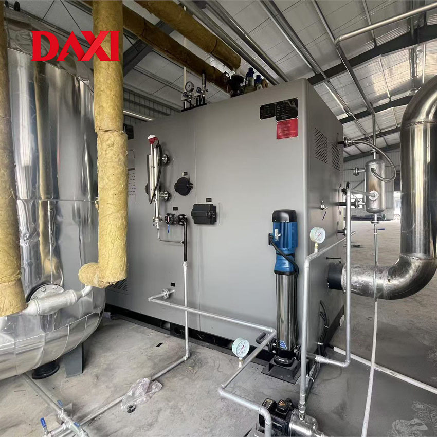 Sustainable Heating Equipment for Energy-Efficient Food Processing Needs