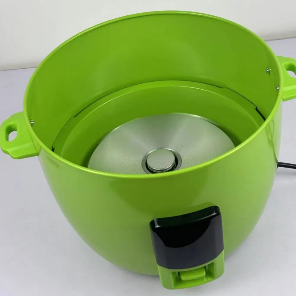 Electric Drum Rice Cooker Detail 5