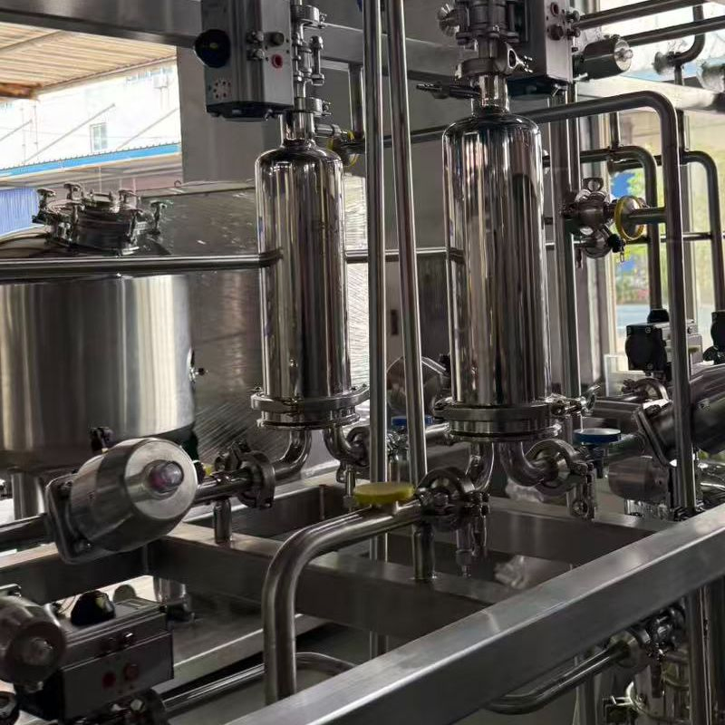Innovative Distribution Solutions for Pharmaceutical Piping Systems with Clamps
