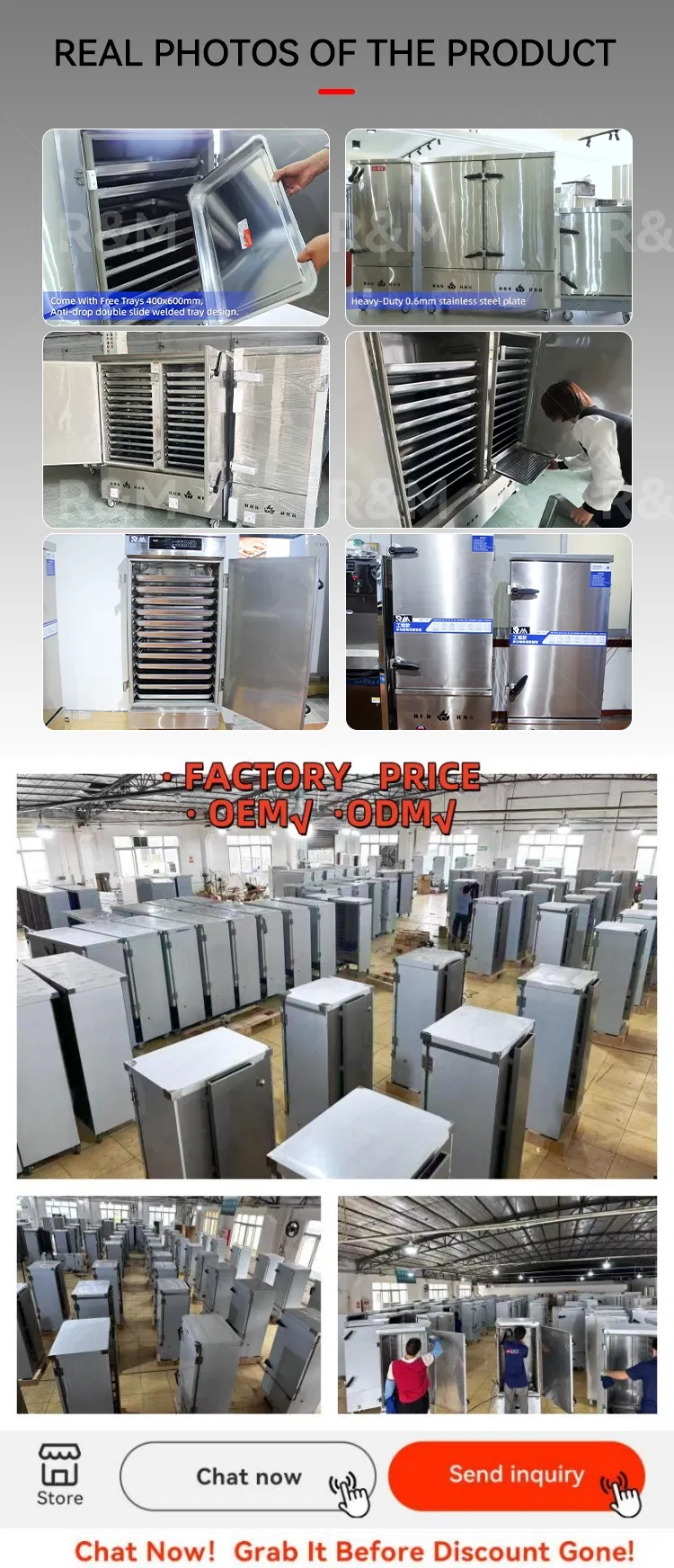 Steamer Application 1