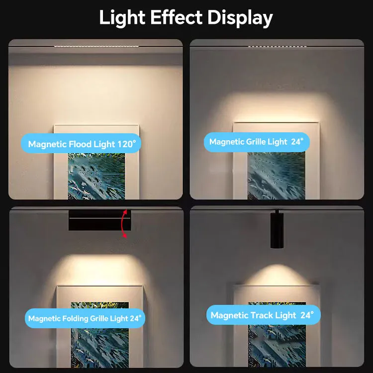 Magnetic Light Detail 1