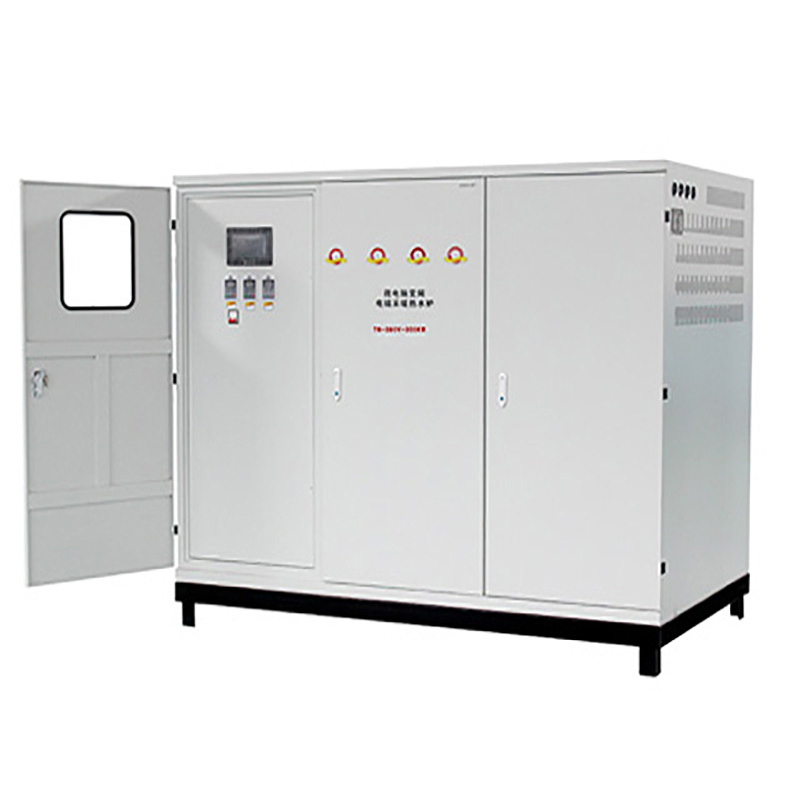 Smart Electromagnetic Boiler System for Enhanced Energy Efficiency