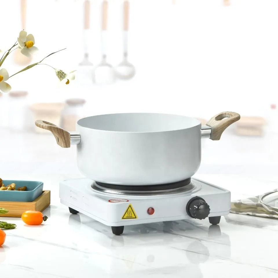 Electric 2 Burner Hot Plate Stove