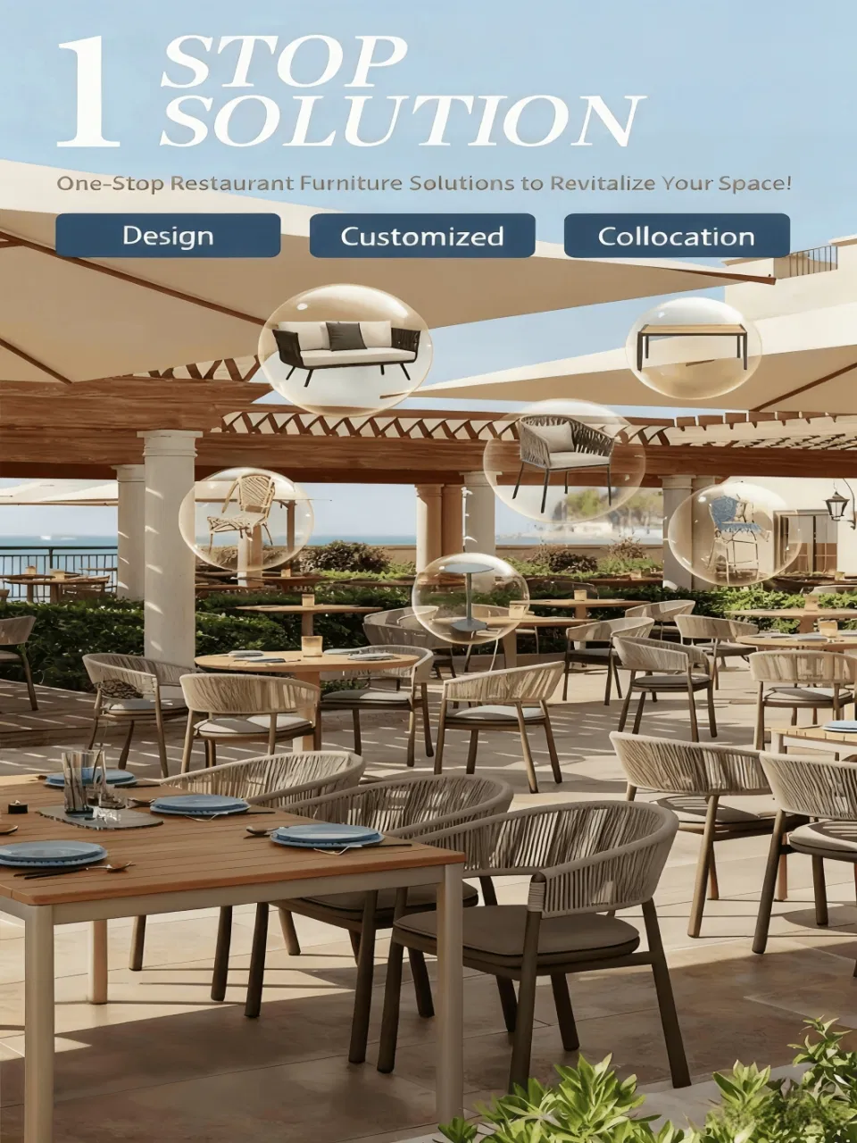 Modern Outdoor Furniture