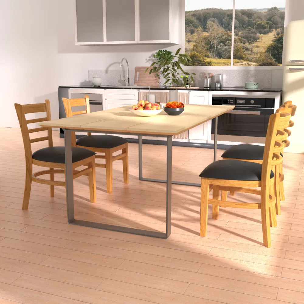 Wood Restaurant Chair Design