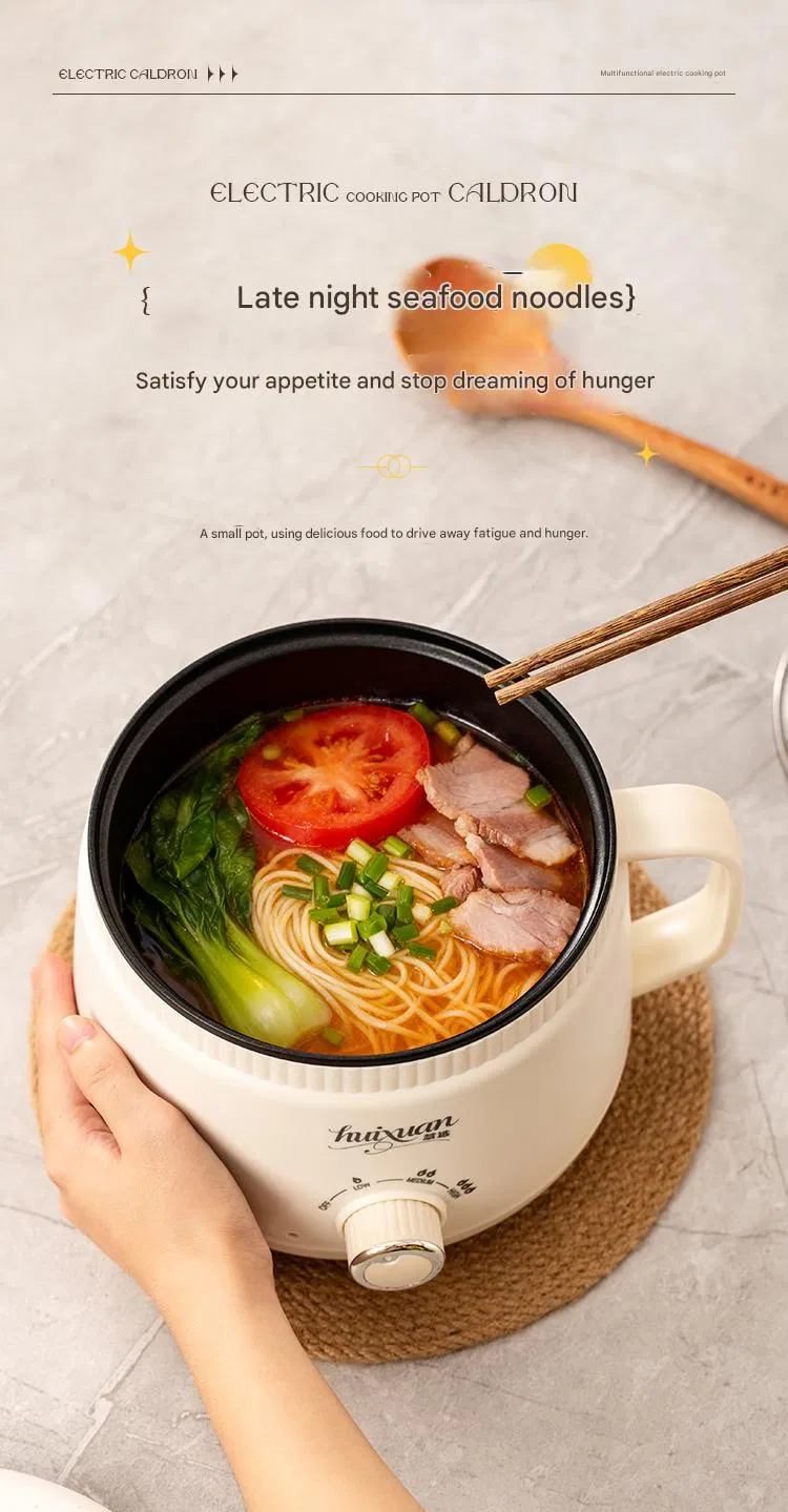 Electric Cooker Detail 13