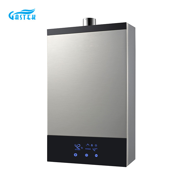 Instant Hot Water Solution: Portable Gas Geyser for Bathrooms