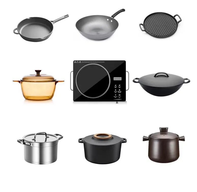 Electric Ceramic Stove Features