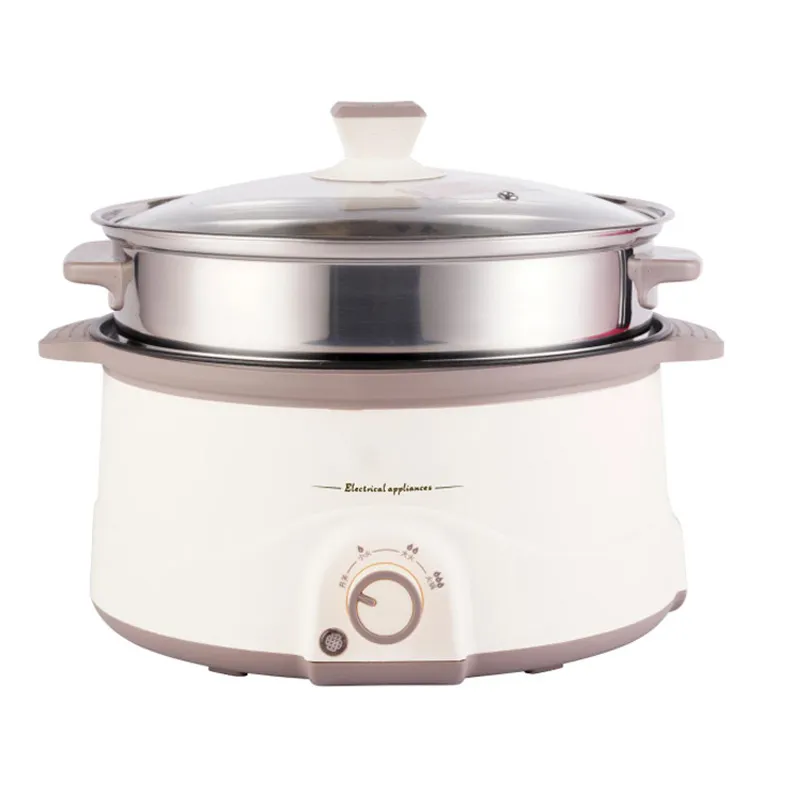 Electric Hot Pot View 2