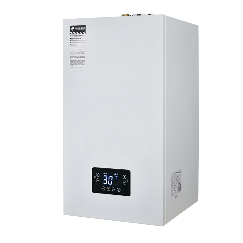 High Power Efficiency 75kw Condensing Gas Boiler for Optimal Wi-Fi Fuction
