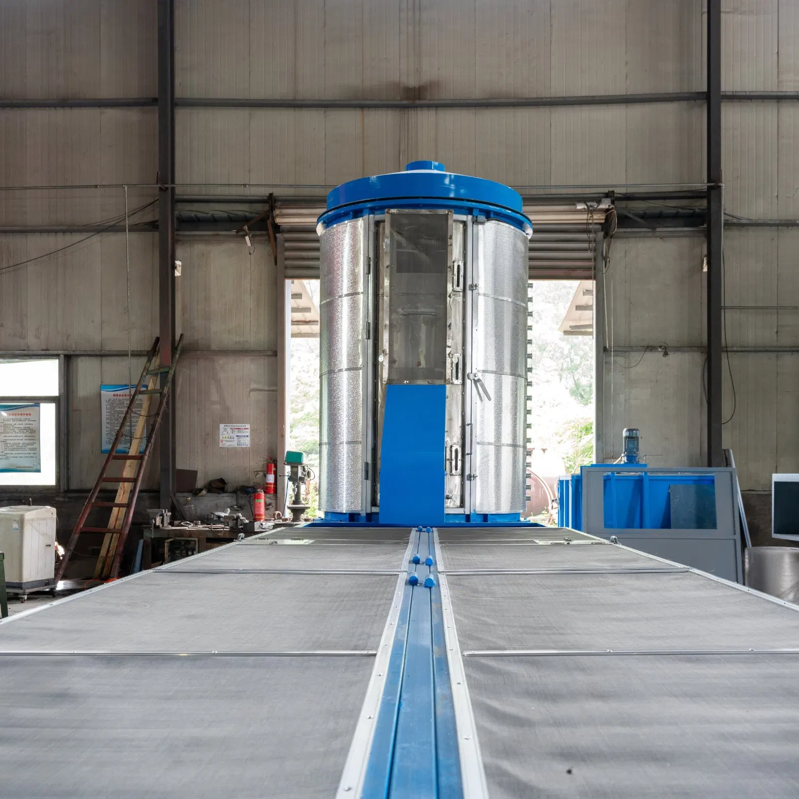 Cost-Effective EPS Continuous Pre-Expansion Equipment with Energy-Efficient Heating System for Reduced Operation Costs