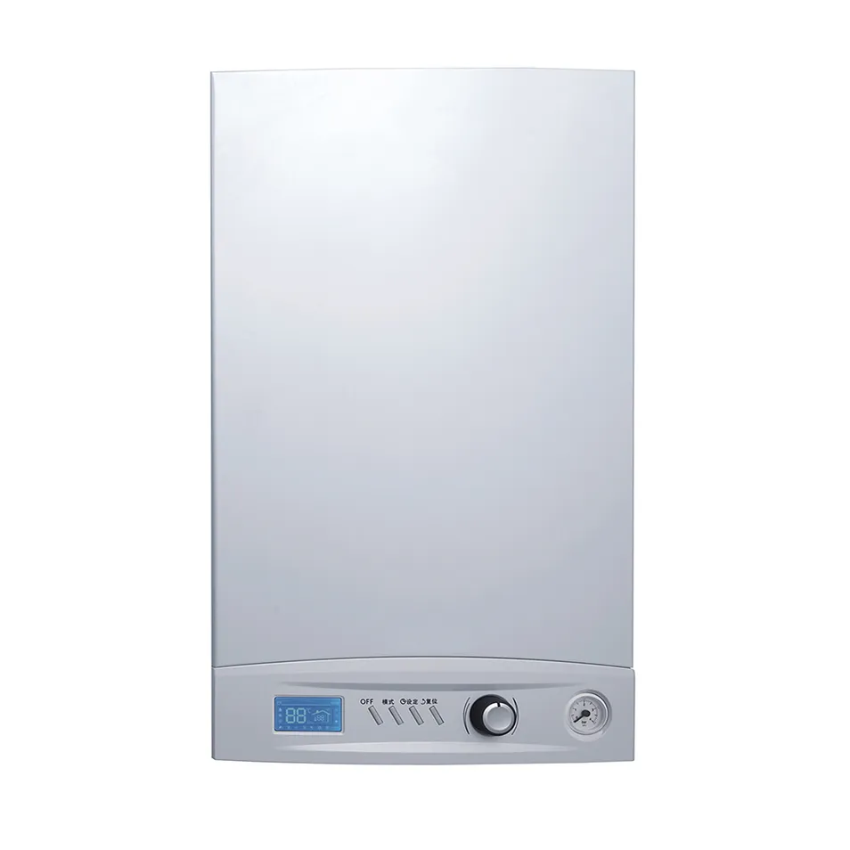 Gas Boiler Front View