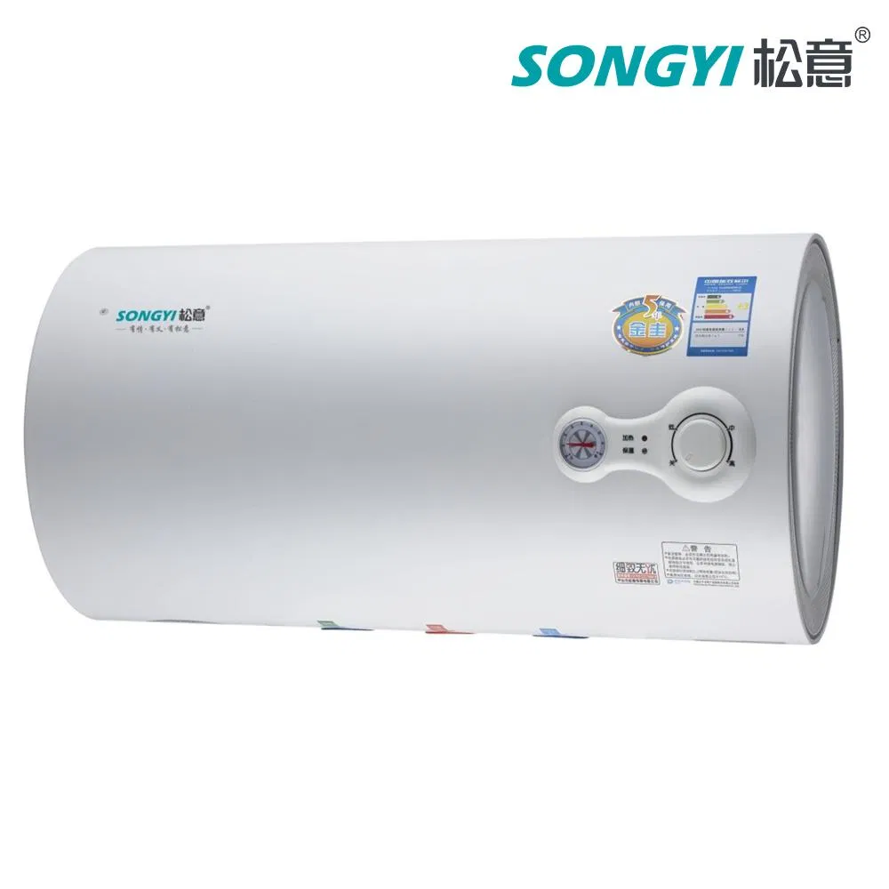 Eco-Smart Electric Water Heating Solution with Safety Protect for Comfortable Bathing