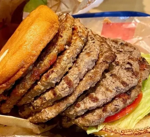 Meat Pie Patty Warmer Detail