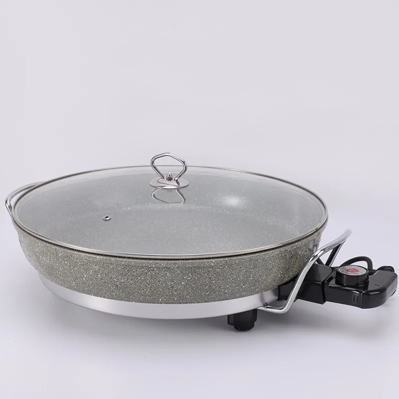 Electric Grill Pan 2