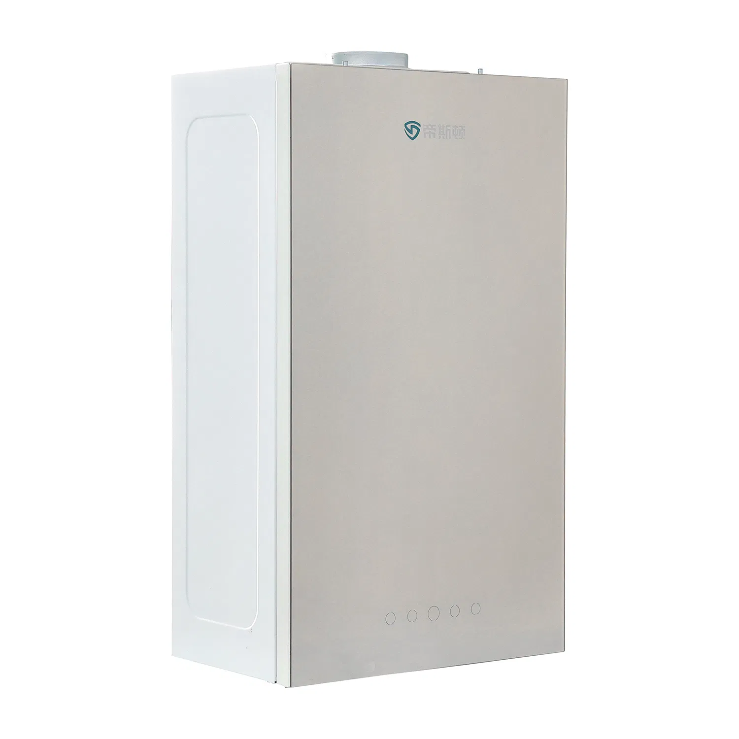 Energy-Saving Fully Premixed Gas Hot Water Heating Solution for Homes