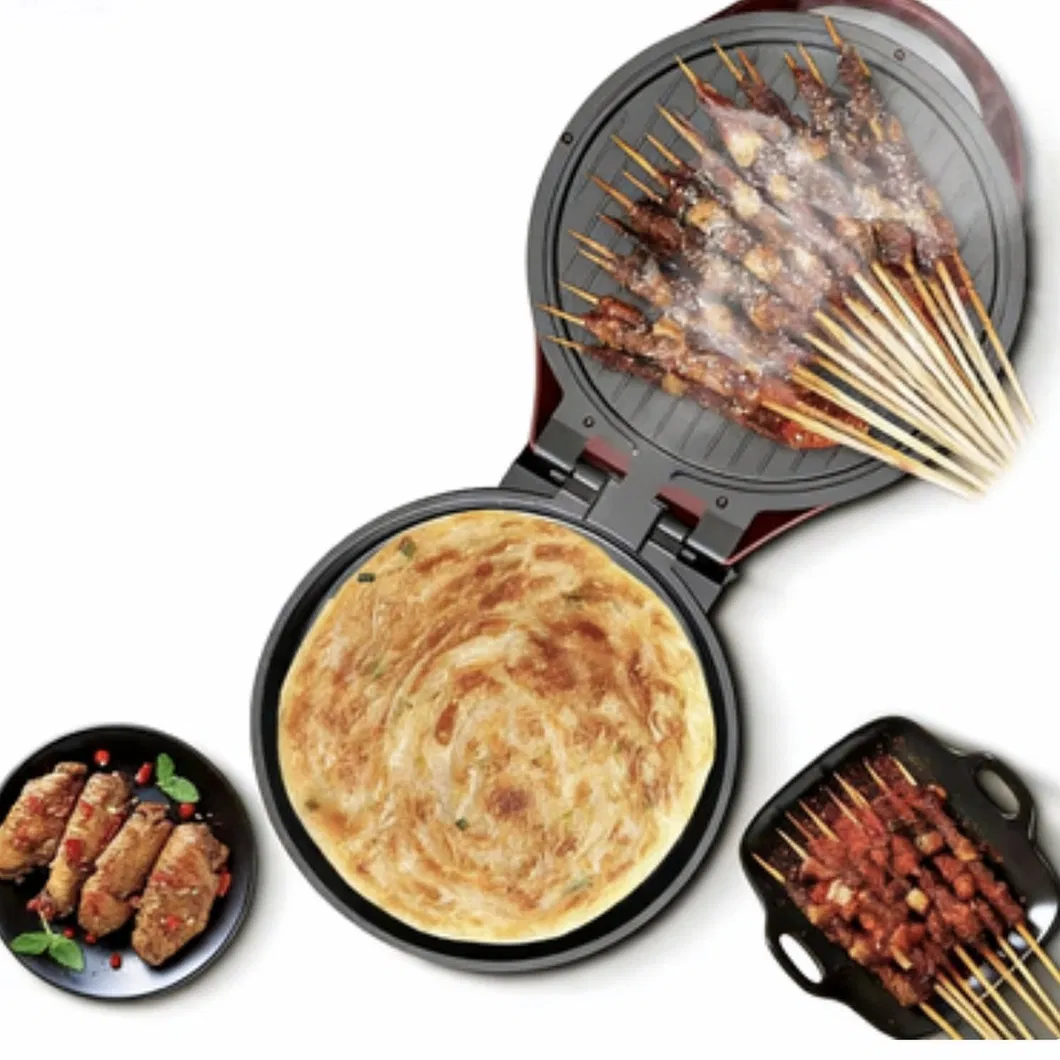 Electric Baking Pan 6