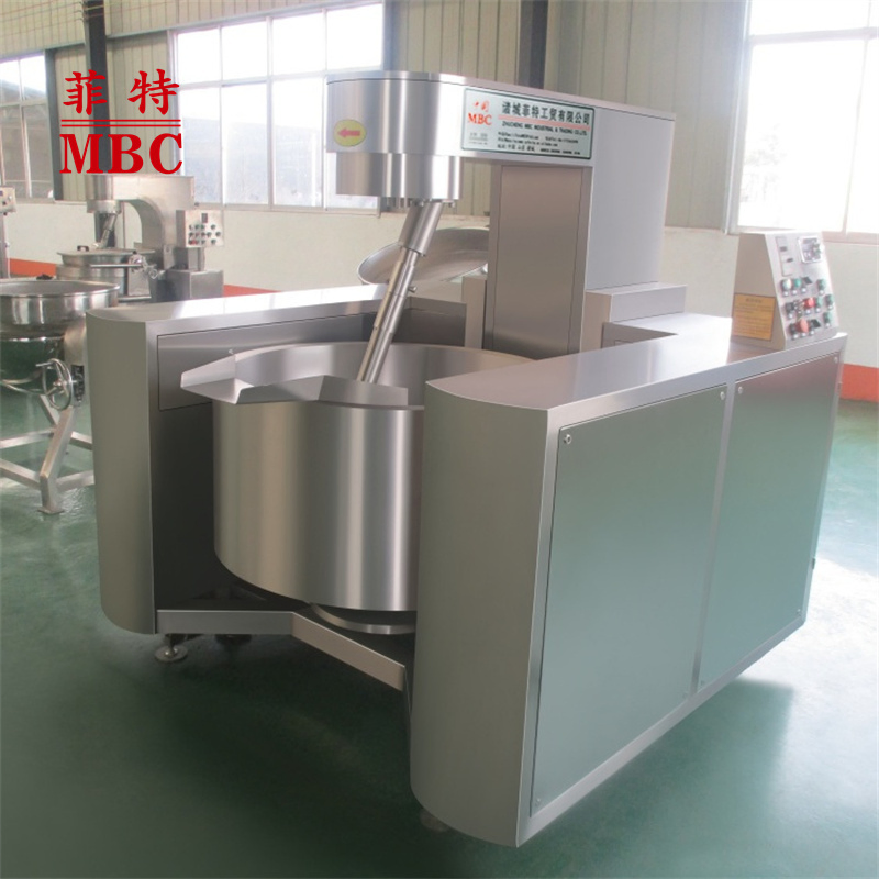 Marmita Industrial Giant Pills Marmita Cooking Equipment In Industrial Kitchen With Agitation System For Jams