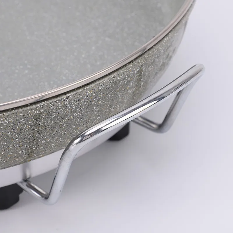 Electric Grill Pan 6