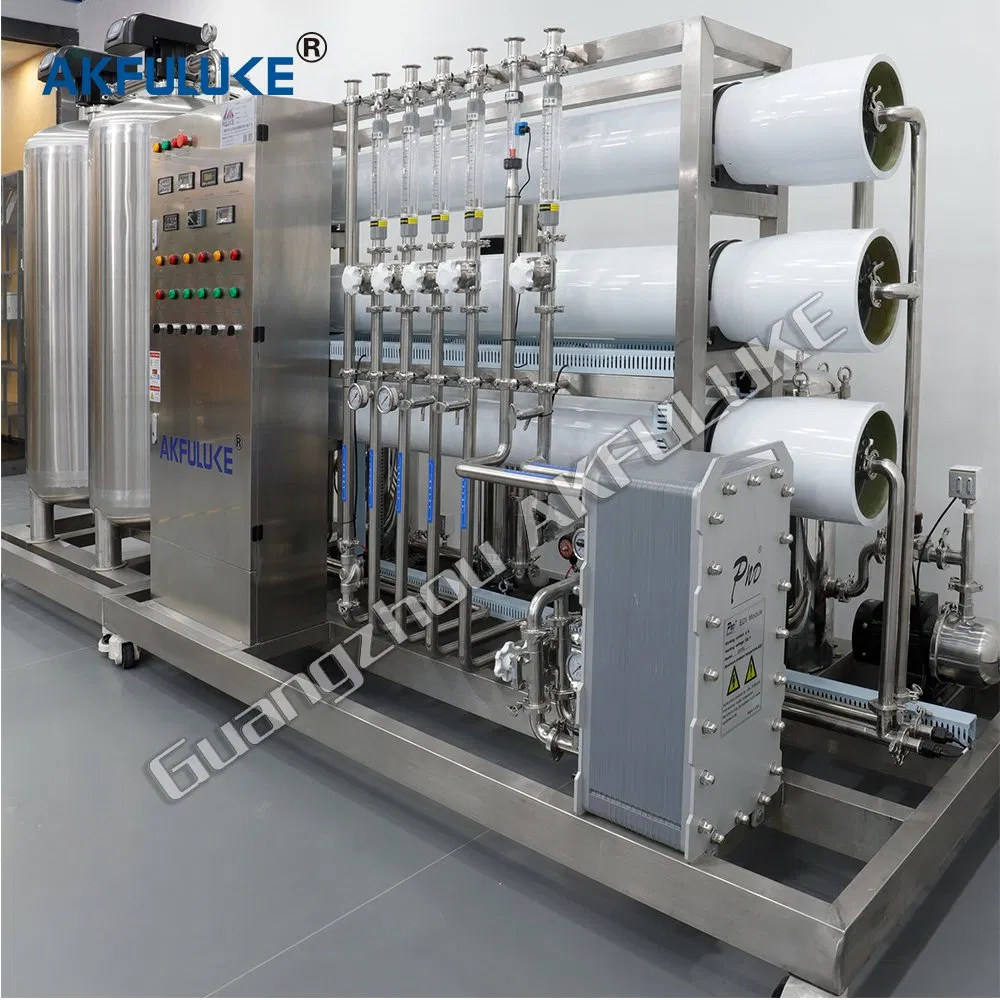 Water Filter Machine Water Purification System RO Water Treatment Reverse Osmosis System for Commercial Use Factory Price