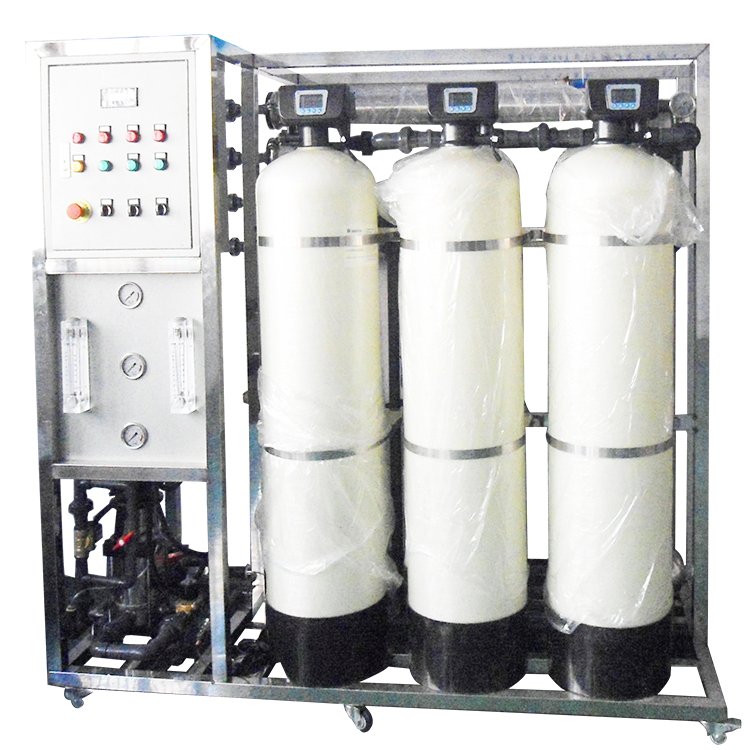 RO System for Water Filtration