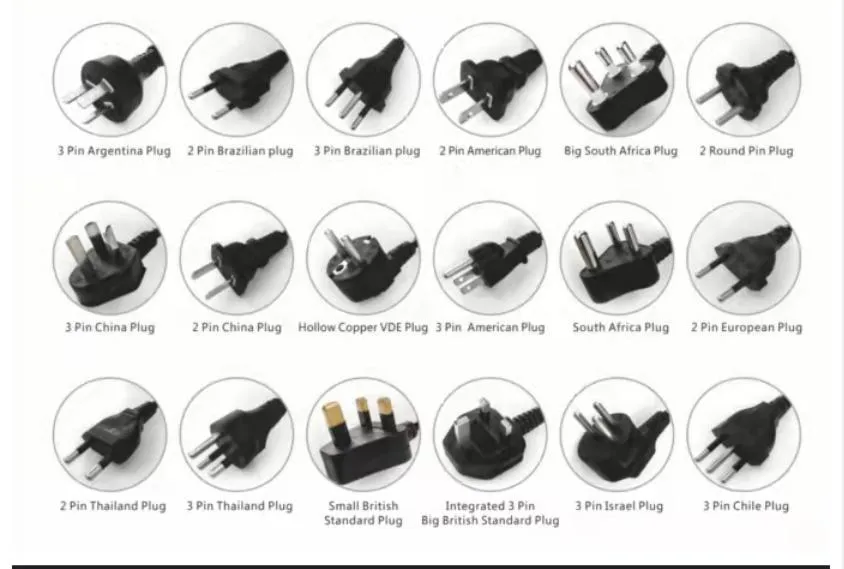 Plug Types