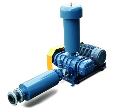 High-Performance Roots Blower for Efficient Air Movement Solutions