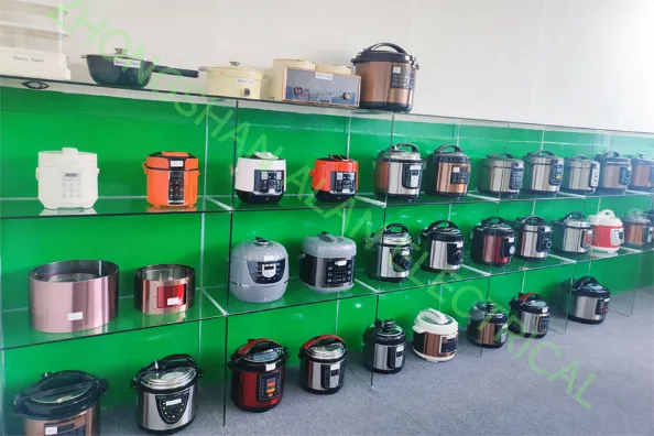 Multi Cooker Detail 5