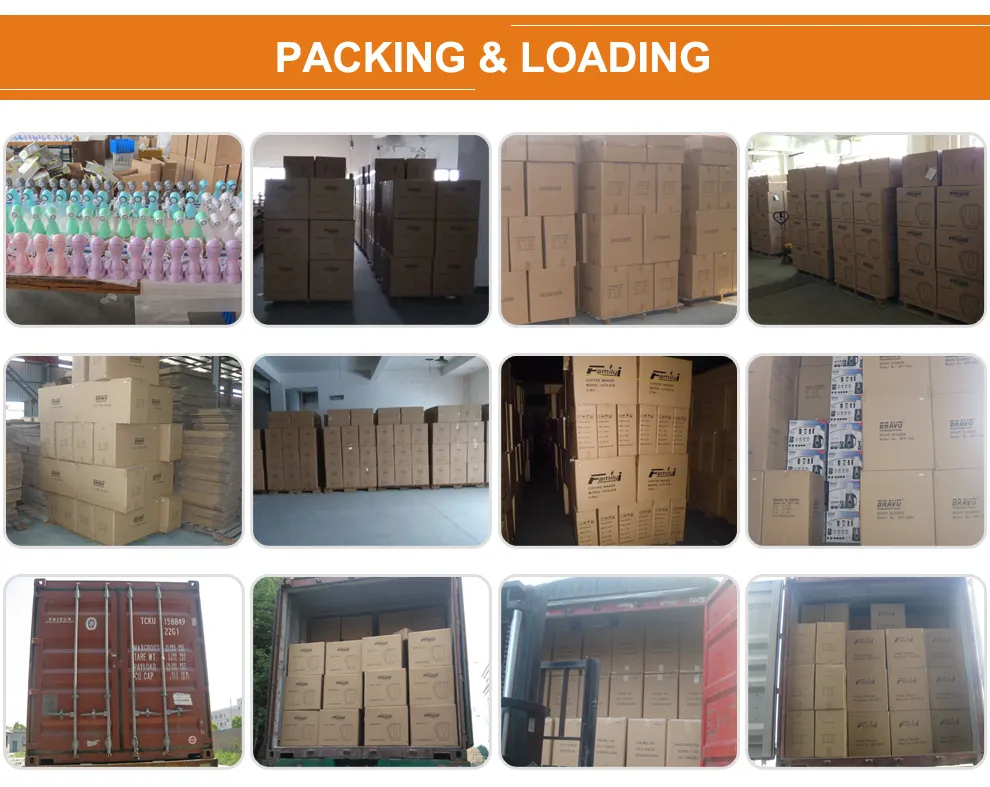 High Speed Soup Maker Detail