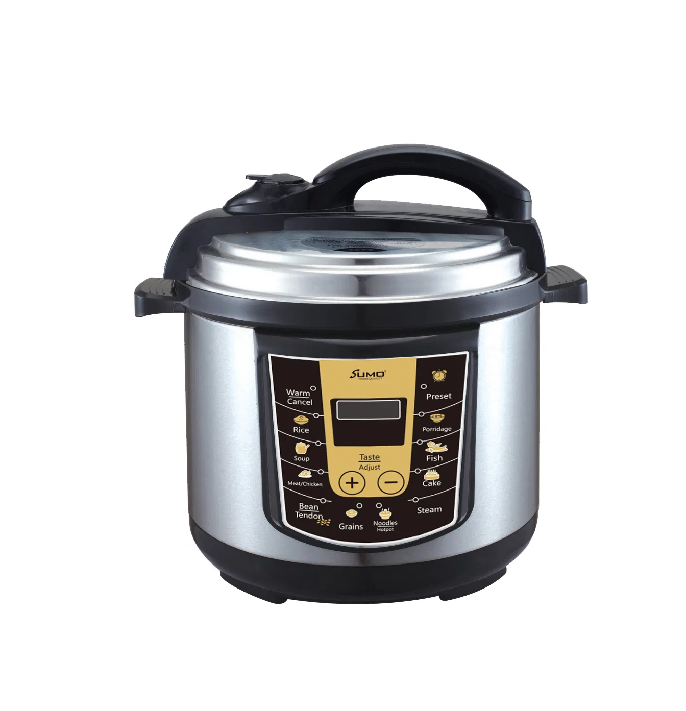 Electric Pressure Cooker Electric OEM Hot Sale Non Stick Aluminum Instapot Inner Pot Digital Rice Cooker