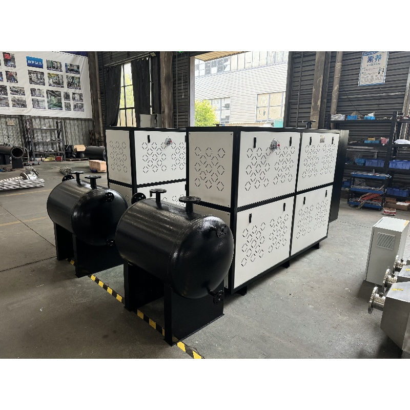 Energy-Efficient Electric Thermal Oil Heaters &amp; Heating Equipment