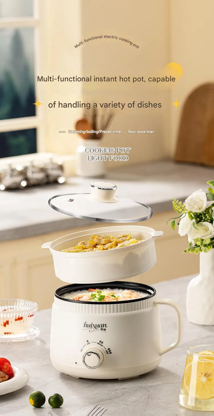 Electric Cooker Detail 1