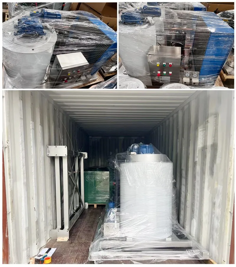 Packaging & Shipping