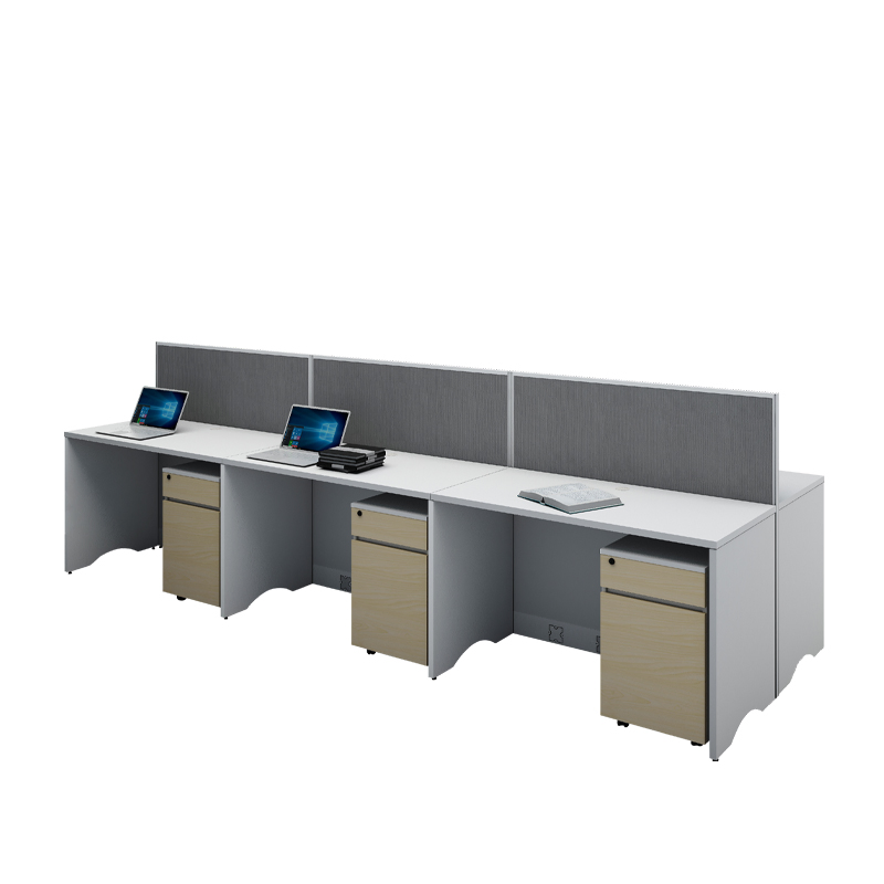 High Quality Modular Partition Cubicle Computer Desk Office Work Table