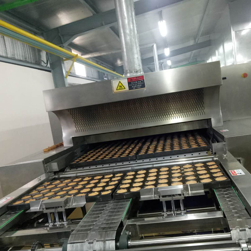 Manufacturers Sell Frying Snack Machine Crispy Fried Fish Cake Food Maker Production Line