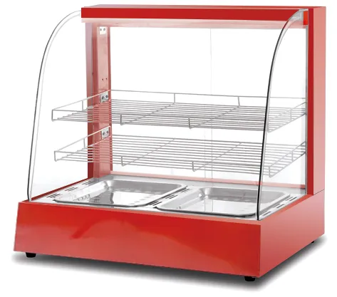 Food Warmer Display 1