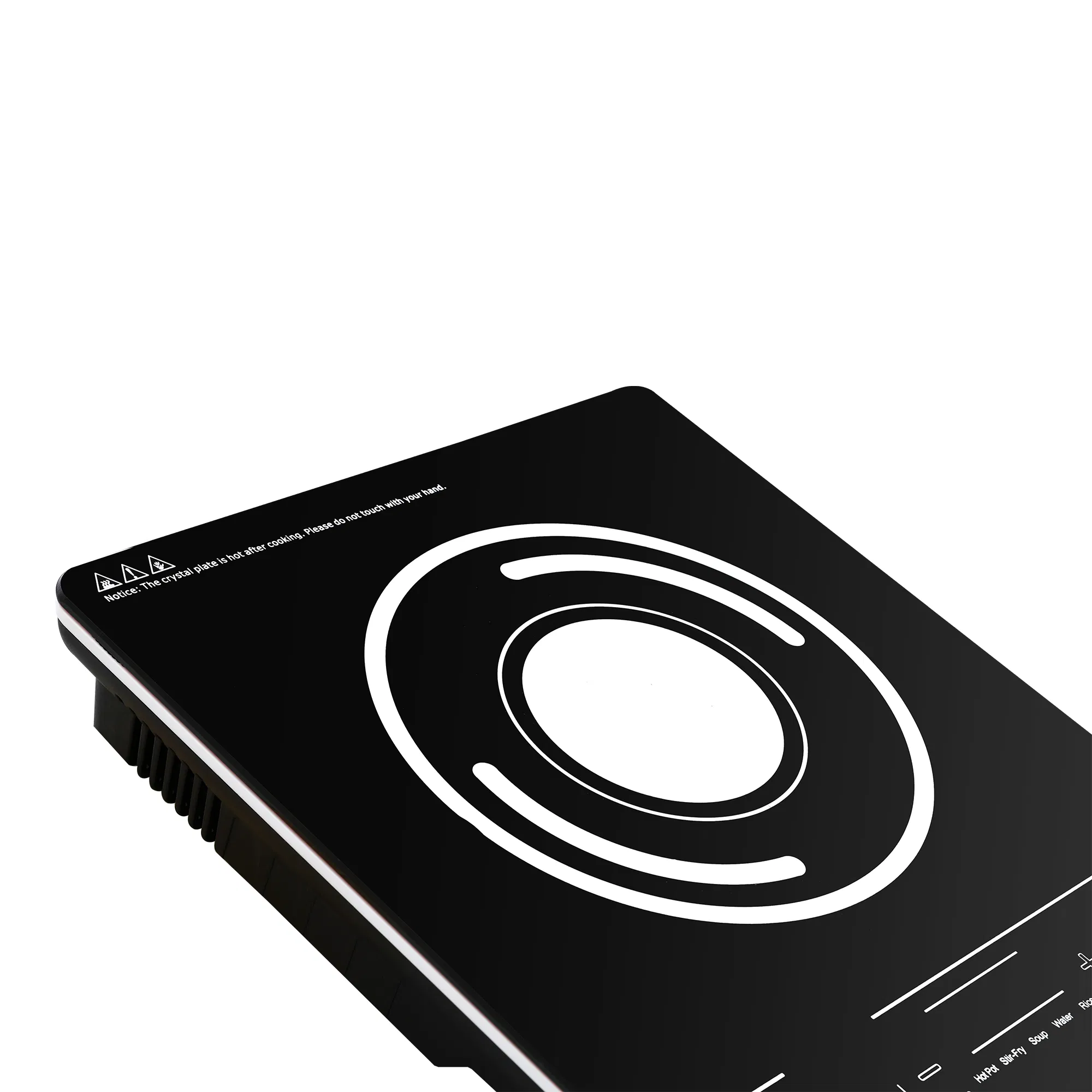 Top Sales Hot Pot Kitchen Appliance Induction Cooktop Electric Cooker