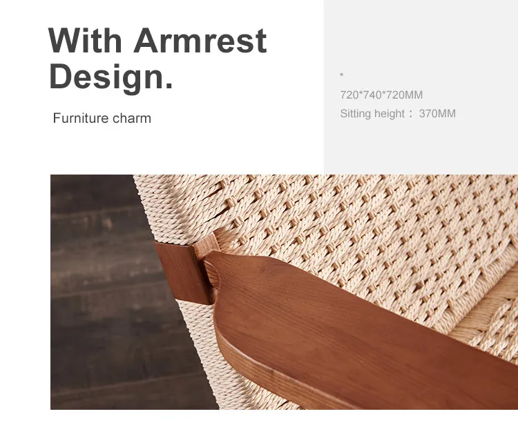 Wooden Cafe Dining Chair View