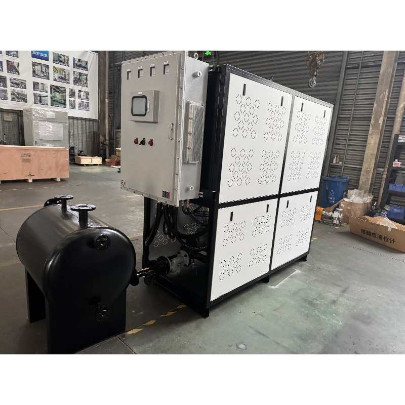 Energy-Efficient Electric Thermal Oil Heaters &amp; Heating Equipment