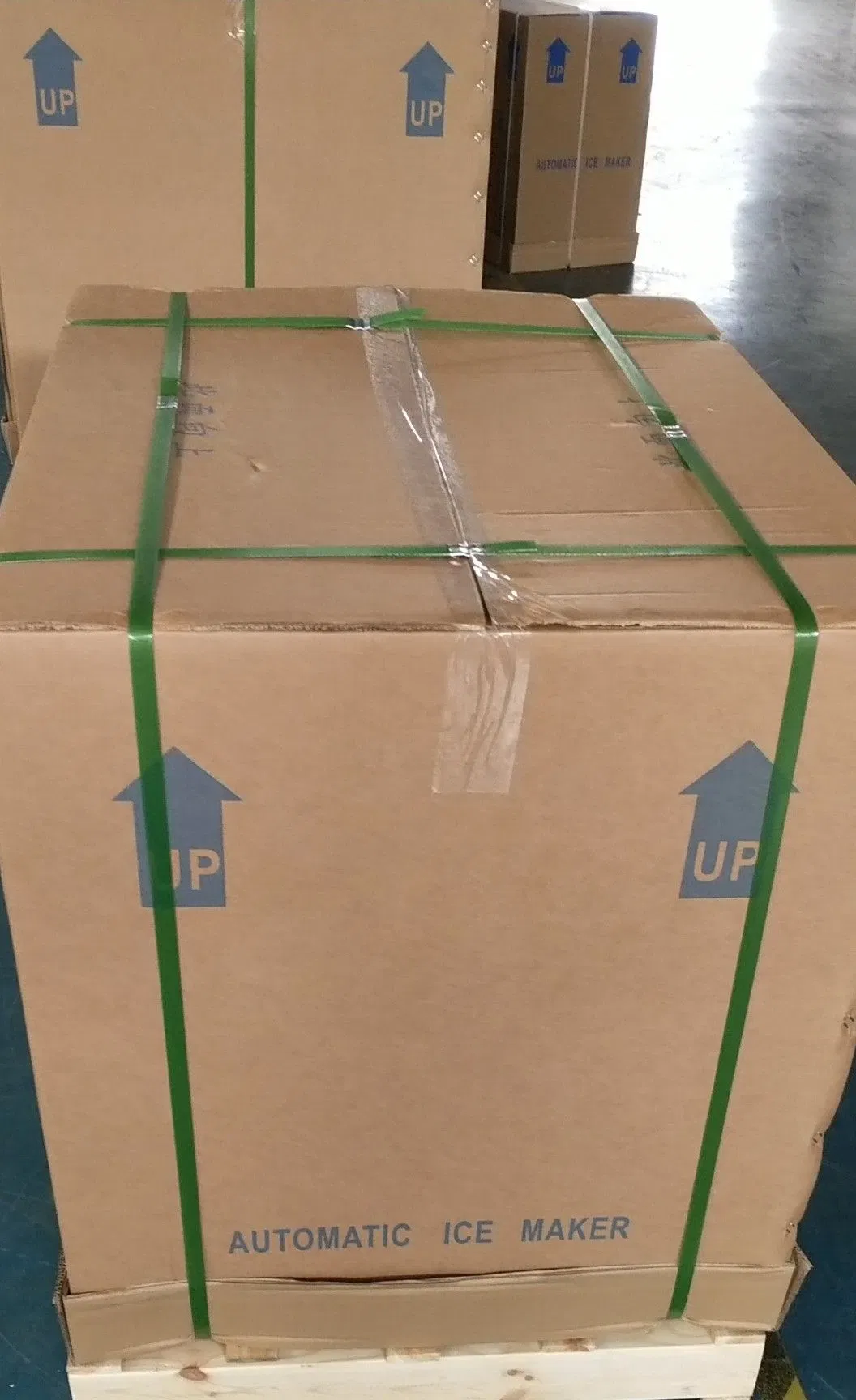 Ice Machine Installation 3