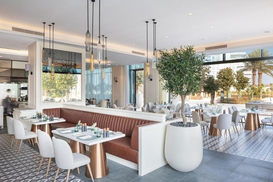 Cafe Restaurant Coffee Shop Furniture Table Chair Set Sofa Booth Seating for Restaurant