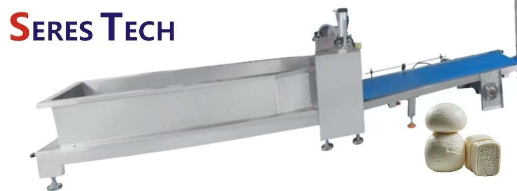 Versatile Steamed Bun Molding Solutions for Mass Production